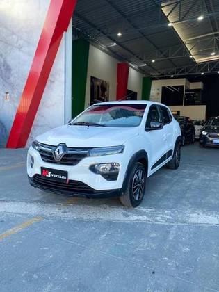 RENAULT KWID 1.0 12V SCE FLEX INTENSE MANUAL RENAULT KWID 1.0 12V SCE FLEX INTENSE MANUAL
